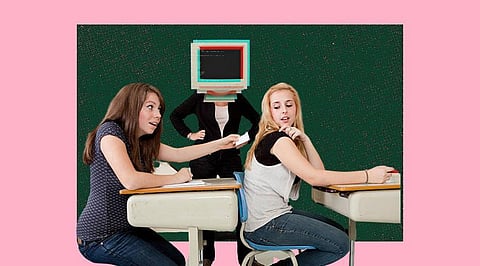 Lecturers are Concerned About Students Cogging Papers with ChatGPT