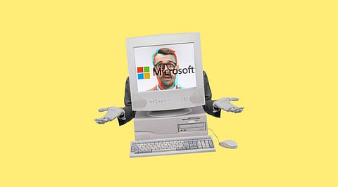Microsoft Is Facing an Antitrust Probe by the EU