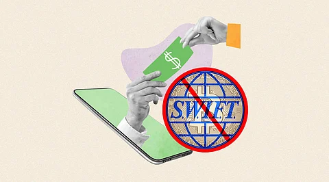 Payments to SWIFT have been Suspended in Crypto Exchanges