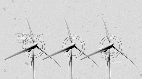 Robots to Minimize Downtime on the Wind Turbines