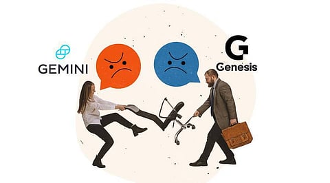 Top 10 Crypto Prices for January 11, 2023: Gemini Escalated its Dispute with Genesis