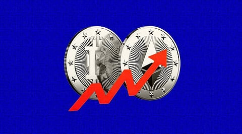 Top Cryptocurrency Prices Today: Bitcoin and Ethereum Shows Upturn