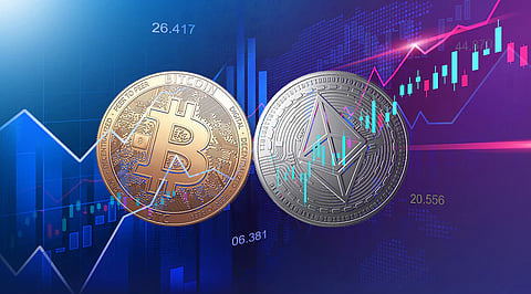 Top Cryptocurrency Prices Today: Bitcoin and Ethereum Trade Higher