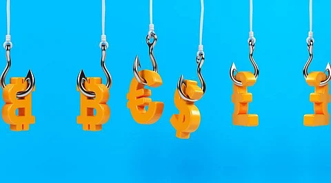 Top Ten Cryptocurrency Frauds of 2023