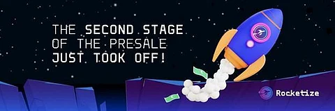 Rocketize Is Dominating The Crypto Asset Space Like Bitcoin and Solana