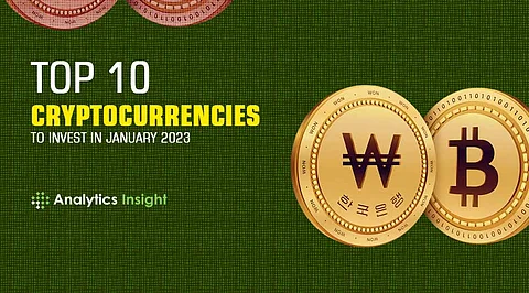 Top 10 Cryptocurrencies to Invest in January 2023