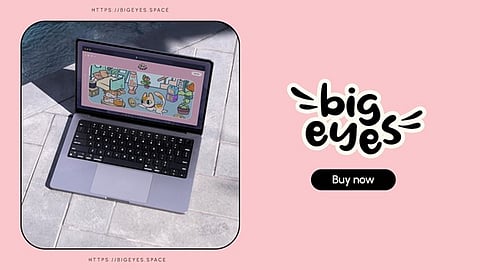 Largest Cryptocurrency Presale In The Last 2 Years: How Big Eyes Coin Can Catch Up With Dogecoin And Shiba Inu