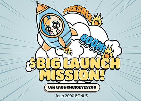 Shiba Inu, Solana Vary; Big Eyes Hits 23m At Presale As Cryptocurrency Records “Red” Weekend