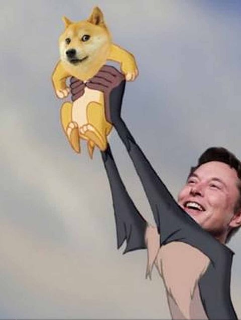 Dogecoin Soars Followed After Elon Musk Tweet