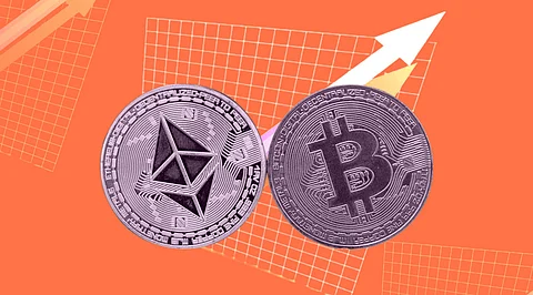 Following the Federal Reserve’s Rate Hike, BTC and ETH Gain 4%