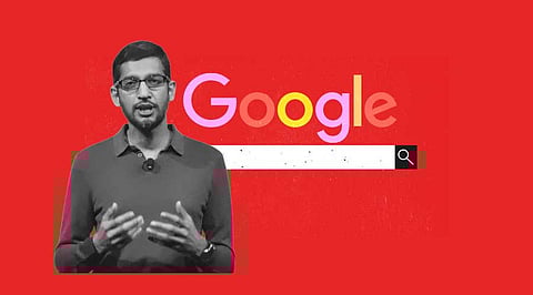 Google CEO Promises to Add Advanced AI Features to its Search Engine