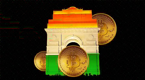 India Planned to Enact Cryptocurrency-Related Measures