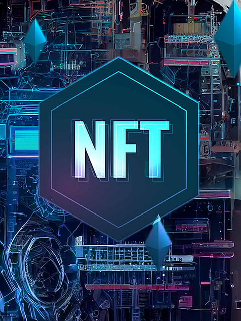 Role of Artificial Intelligence in NFTs Represents a New Technological Frontier