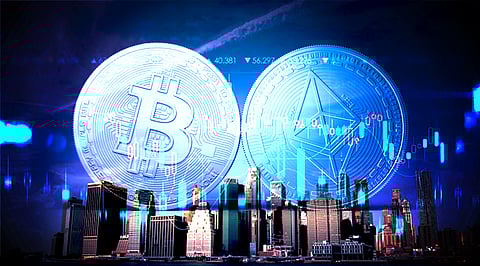 Top Cryptocurrency Prices Today: Bitcoin and Ethereum Trade Lower