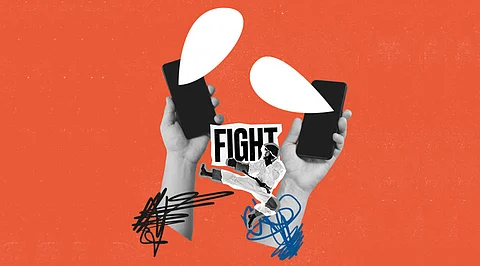A Battle of AI-Powered Chatbots