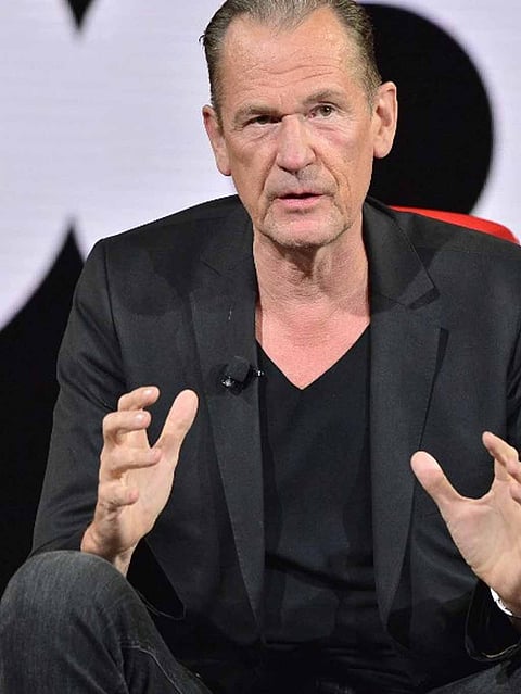 Alex Springer Warns AI would replace Journalism