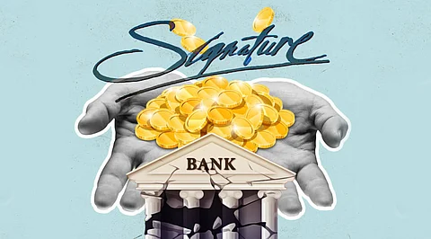Amid Signature Bank Collapse the Cryptocurrency Market is Expanding