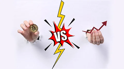 Bonds and Stocks vs Cryptocurrency: What are the Key Differences?