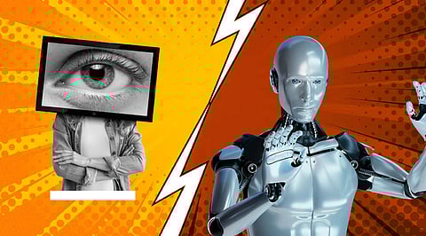 Computer Vision Vs Artificial Intelligence. What Is the Difference?
