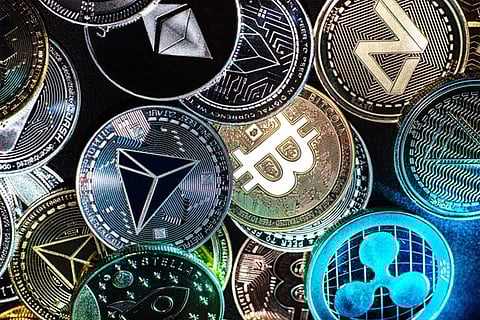 Cryptocurrency