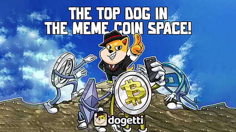 Best Crypto To Buy In 2023 – Dogetti, Bitcoin, and Tether