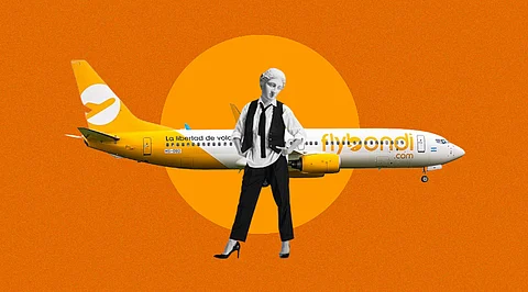 Every Ticket Issued by the Argentina Airline is an NFT
