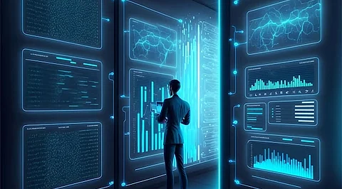 Exploring the Relationship Between Background Check Sites and Big Data