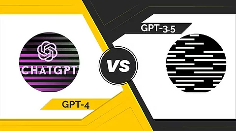 GPT-4 vs GPT-3.5: What is Different?