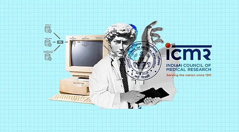 Guidelines for Using Artificial Intelligence Are Released by The ICMR