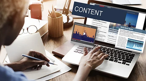How AI content creation has the potential to change SEO