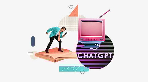 How Academic Circle Can Embrace ChatGPT and Discover Love for Learning?