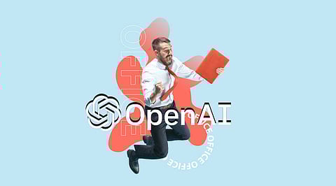 Is OpenAI’s ChatGPT Getting Used for Office Work?