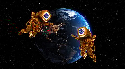 NASA and Generative AI: A New Paradigm in the Making