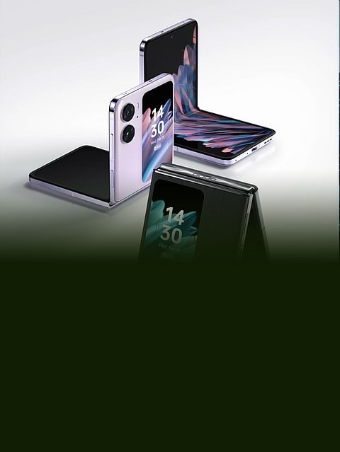 OPPO Find N2 Flip is now 10% off; check out the offer