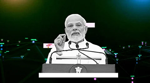 PM Modi Said 5G and AI are Poised to Transform Many Indian Sectors