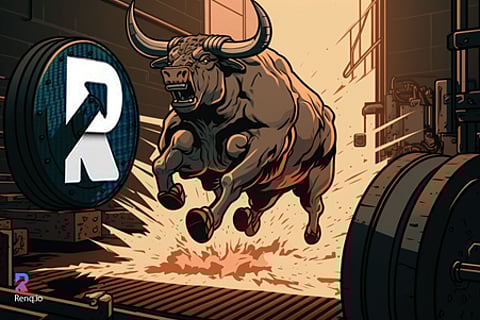 The man who predicted the 2022 Bear market now predicts that RenQ finance (RENQ) and Ethereum (ETH) will be the catalysts for the next Bullrun in 2023