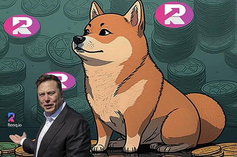 Dogecoin (DOGE) investors have started to lose hope in Elon, but is Elon too looking at RenQ Finance (RENQ) due to its potential?