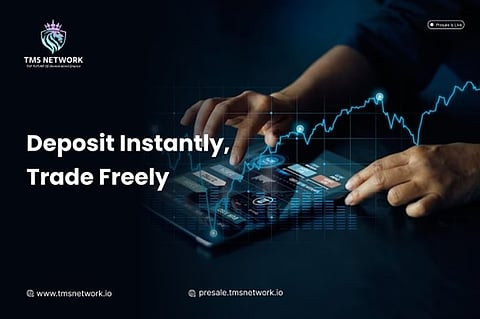 Whales Flock To TMS Network (TMSN) Tokens, Leaving Chainlink (LINK) and Tron (TRX) Investors Envious