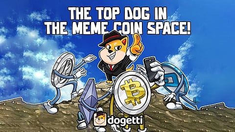 Rise Of Meme Coins – Can Dogetti Outperform Bitcoin & Ethereum?
