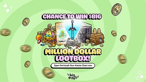 Big Eyes Coin Surge Through The $30m Presale Mark As Bitcoin And Ethereum Plunge