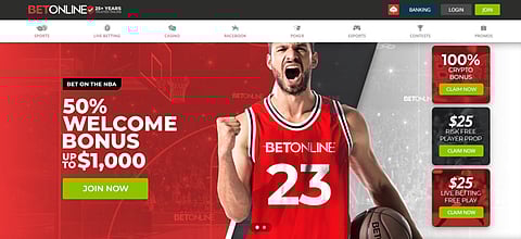 BetOnline Roulette: What Does the BetOnline Casino Offer in 2023? 💫
