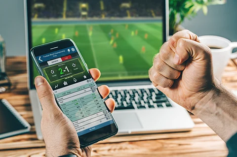 5 Best Sports Betting Sites & Online Sportsbooks In 2023