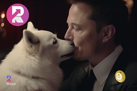 Elon Musk’s silence over Dogecoin (DOGE) has kept investors shivering, most have already moved towards RenQ Finance (RENQ), Here’s why!
