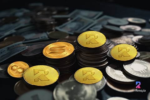 Solana (SOL) vs Polygon (MATIC) vs RenQ Finance (RENQ), which token will give higher returns this year?