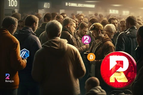 3 Tokens below $5 to buy in 2023: Arbitrum (ARB), Optimism (OP), RenQ Finance (RENQ)