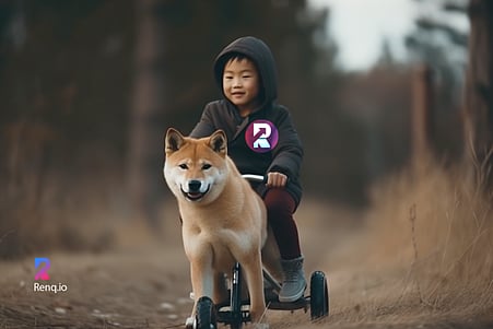 Meme coin Dogecoin (DOGE) Struggles for any significant growth, but utility tokens Lido Dao (LDO) and RenQ Finance (RENQ) show strength for the future.