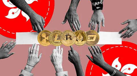 Regulators Meeting with Bankers Helps Hong Kong’s Crypto Firms