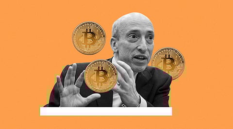 SEC Chair Says Crypto Trading Platforms are Not ‘Qualified Custodians’