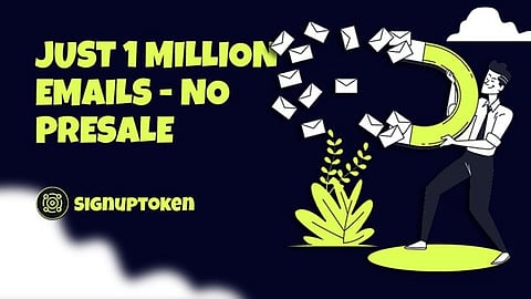 Network Upgrade Boosts ETH by 4%; Signuptoken.com Sign-Ups Jump 12%