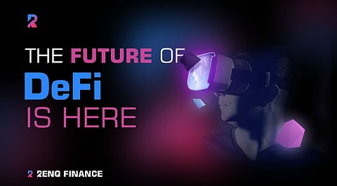 Solana (SOL) suffers another Cyberattack, Polygon (MATIC) Losing its hold in the DeFi Space, RenQ Finance (RENQ) gets stronger with its Innovative DeFi Products.